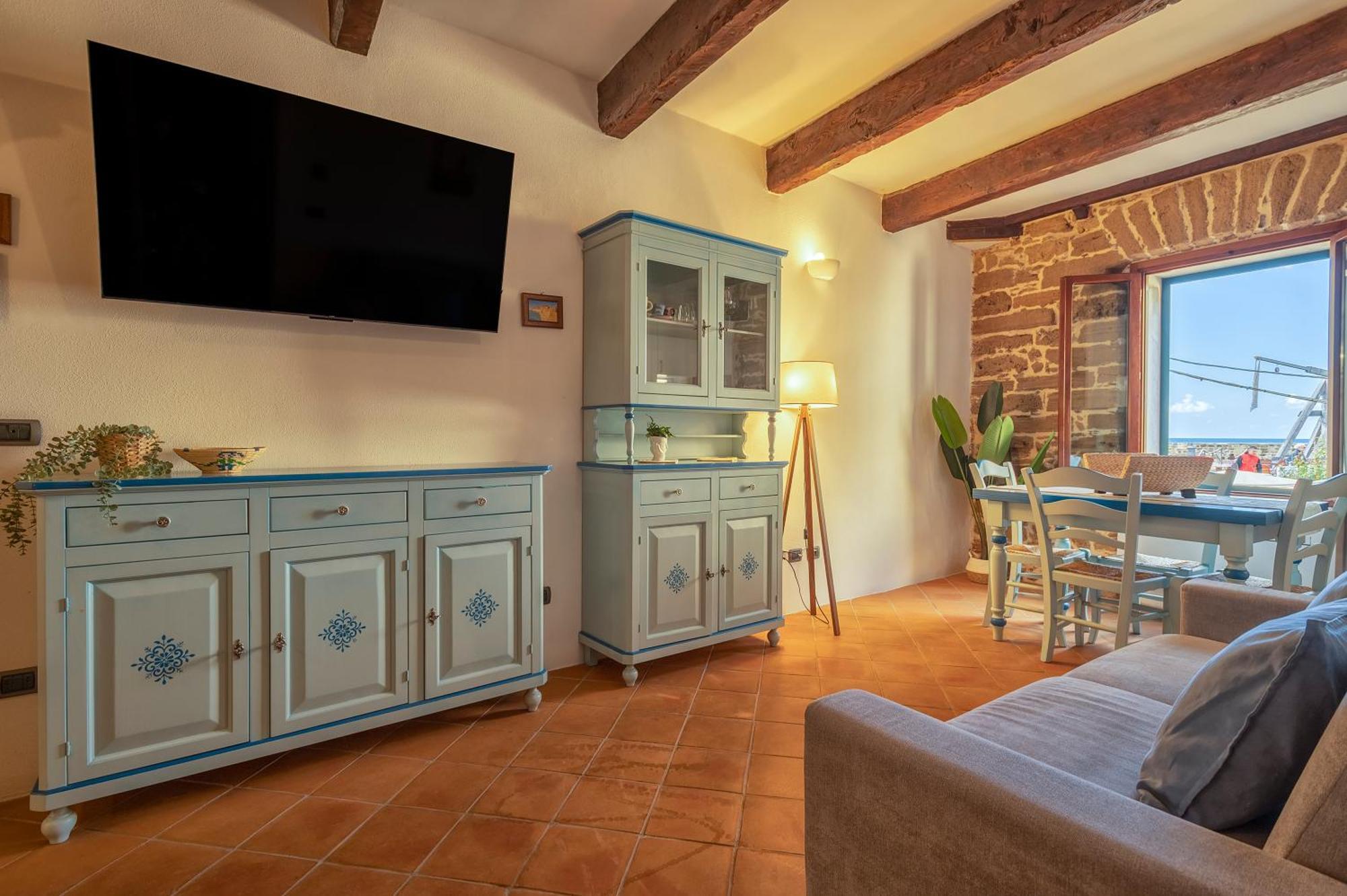 Centro Storico - Fronte Mare - Aquasale Apartment Alghero Esterno foto