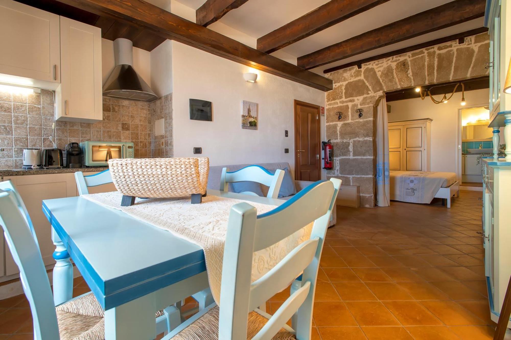 Centro Storico - Fronte Mare - Aquasale Apartment Alghero Esterno foto