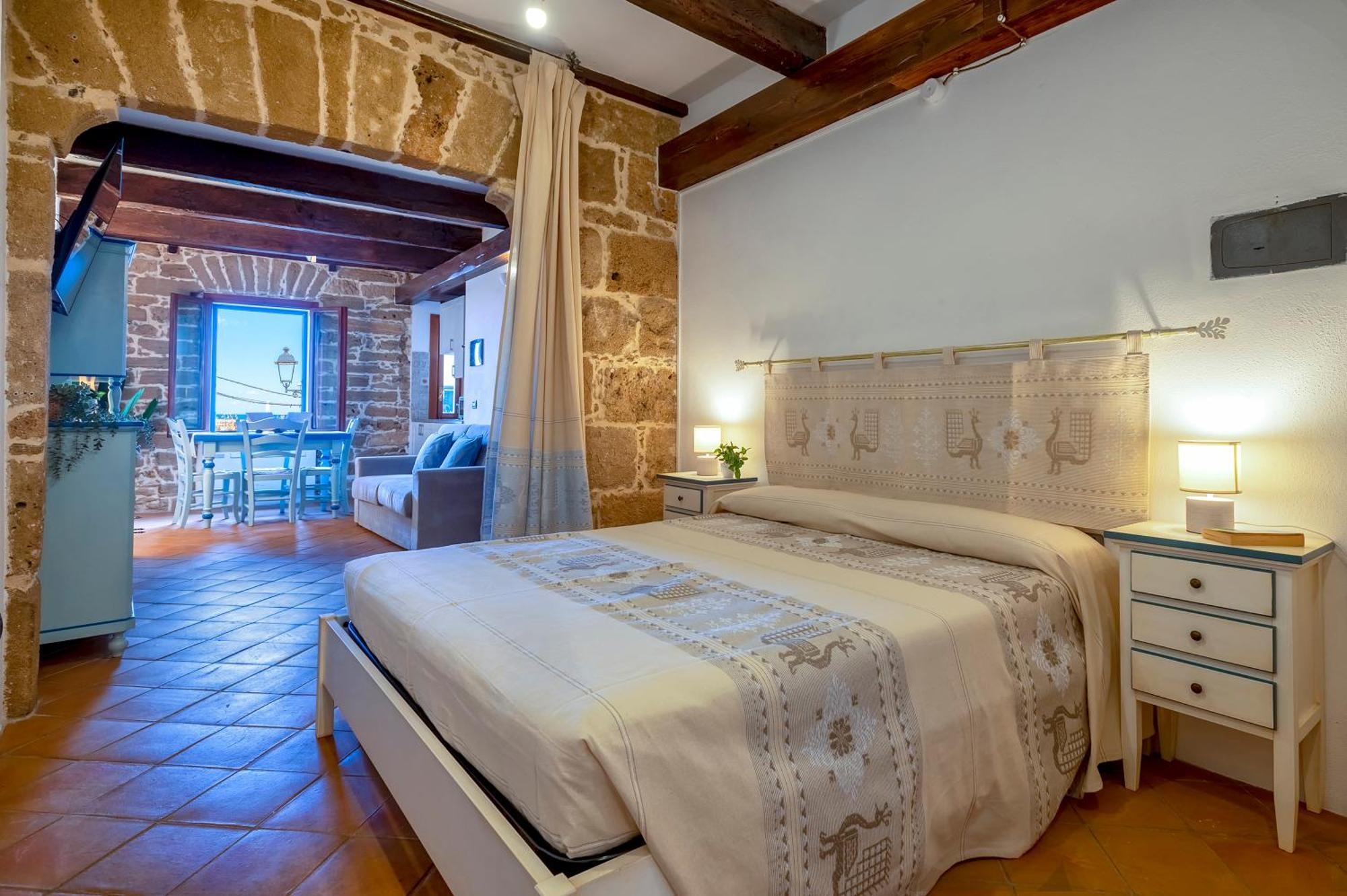 Centro Storico - Fronte Mare - Aquasale Apartment Alghero Esterno foto